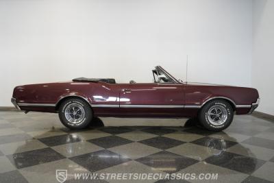 1966 Oldsmobile Cutlass Convertible
