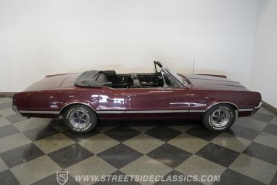 1966 Oldsmobile Cutlass Convertible