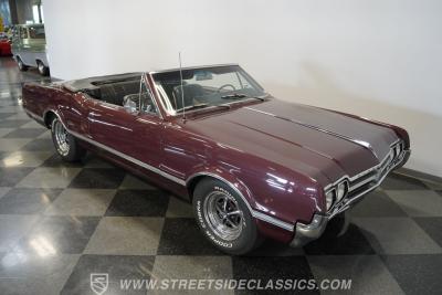 1966 Oldsmobile Cutlass Convertible