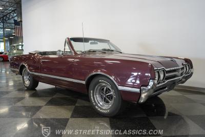 1966 Oldsmobile Cutlass Convertible
