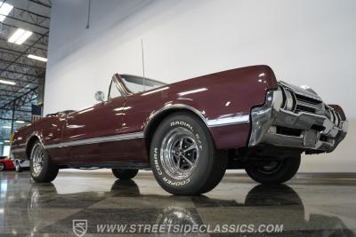 1966 Oldsmobile Cutlass Convertible