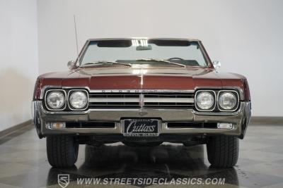 1966 Oldsmobile Cutlass Convertible