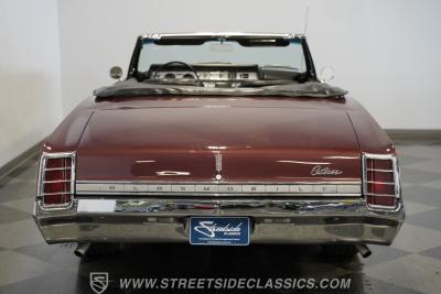 1966 Oldsmobile Cutlass Convertible