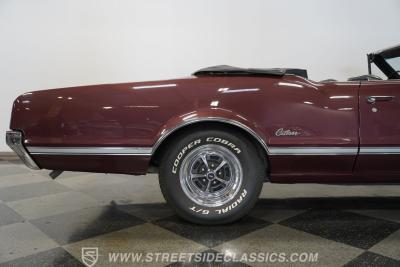 1966 Oldsmobile Cutlass Convertible