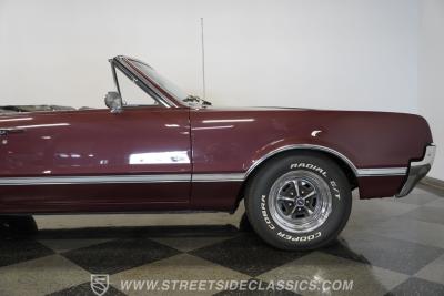 1966 Oldsmobile Cutlass Convertible