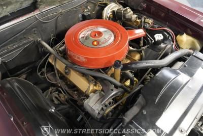 1966 Oldsmobile Cutlass Convertible