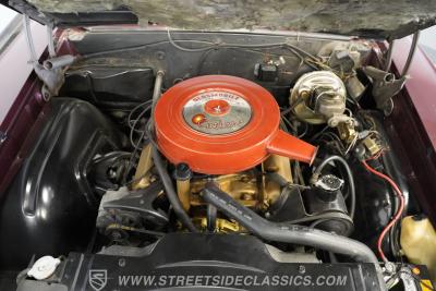 1966 Oldsmobile Cutlass Convertible