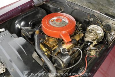 1966 Oldsmobile Cutlass Convertible