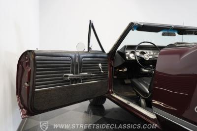 1966 Oldsmobile Cutlass Convertible