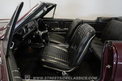 1966 Oldsmobile Cutlass Convertible