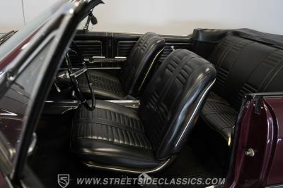 1966 Oldsmobile Cutlass Convertible