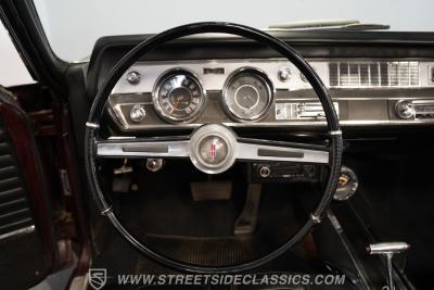 1966 Oldsmobile Cutlass Convertible