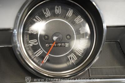 1966 Oldsmobile Cutlass Convertible