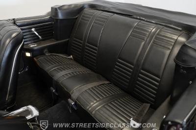 1966 Oldsmobile Cutlass Convertible