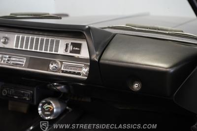 1966 Oldsmobile Cutlass Convertible