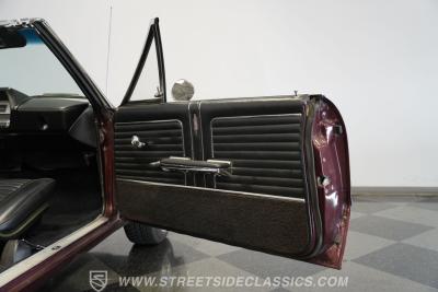 1966 Oldsmobile Cutlass Convertible