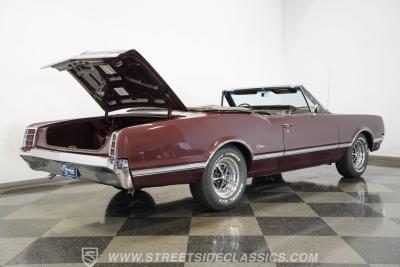 1966 Oldsmobile Cutlass Convertible