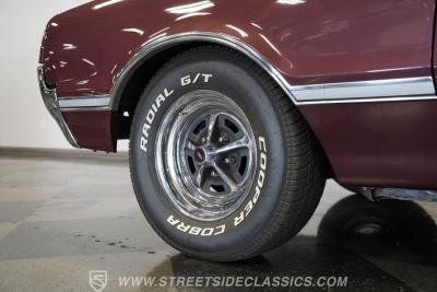 1966 Oldsmobile Cutlass Convertible