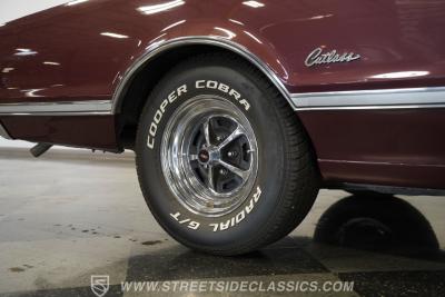 1966 Oldsmobile Cutlass Convertible