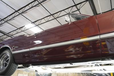 1966 Oldsmobile Cutlass Convertible