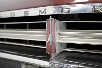 1966 Oldsmobile Cutlass Convertible