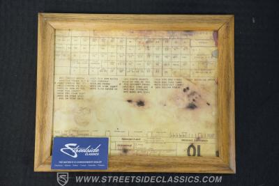 1966 Oldsmobile Cutlass Convertible