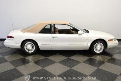 1994 Lincoln Mark VIII