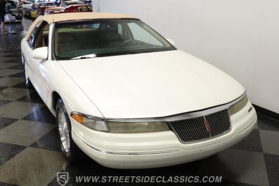 1994 Lincoln Mark VIII