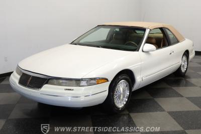 1994 Lincoln Mark VIII