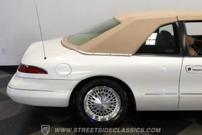 1994 Lincoln Mark VIII