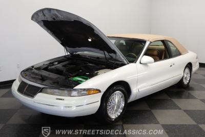 1994 Lincoln Mark VIII