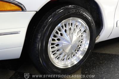 1994 Lincoln Mark VIII