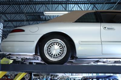 1994 Lincoln Mark VIII