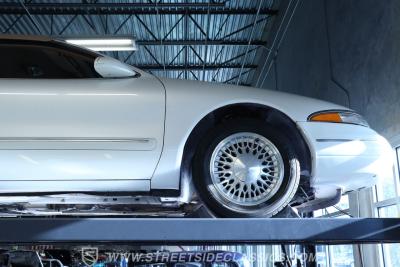 1994 Lincoln Mark VIII