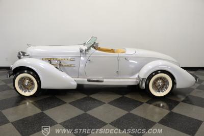 1979 Auburn Speedster Glen Pray 866 Replica