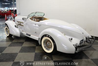 1979 Auburn Speedster Glen Pray 866 Replica