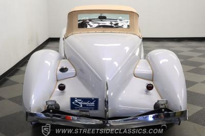 1979 Auburn Speedster Glen Pray 866 Replica