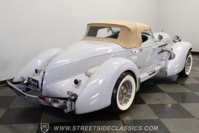 1979 Auburn Speedster Glen Pray 866 Replica