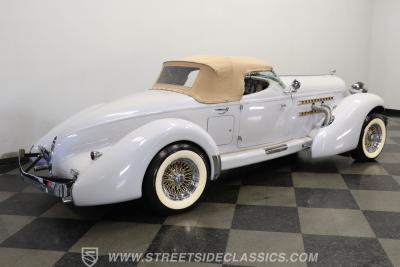 1979 Auburn Speedster Glen Pray 866 Replica