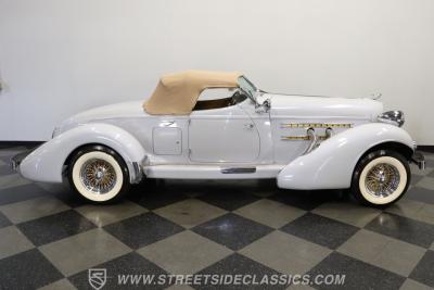 1979 Auburn Speedster Glen Pray 866 Replica