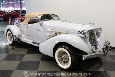 1979 Auburn Speedster Glen Pray 866 Replica