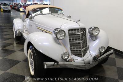 1979 Auburn Speedster Glen Pray 866 Replica