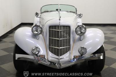 1979 Auburn Speedster Glen Pray 866 Replica