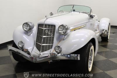 1979 Auburn Speedster Glen Pray 866 Replica