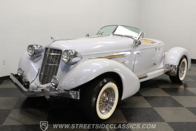 1979 Auburn Speedster Glen Pray 866 Replica