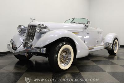 1979 Auburn Speedster Glen Pray 866 Replica