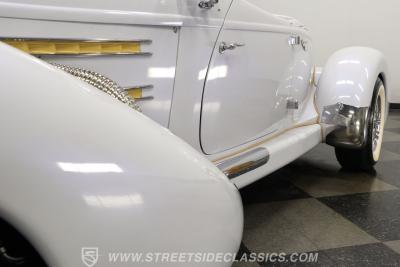 1979 Auburn Speedster Glen Pray 866 Replica