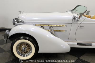 1979 Auburn Speedster Glen Pray 866 Replica