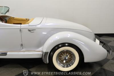 1979 Auburn Speedster Glen Pray 866 Replica