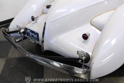 1979 Auburn Speedster Glen Pray 866 Replica